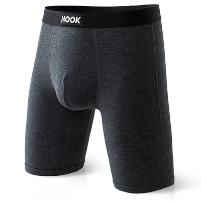 Max Boxer Brief : Atlantic green