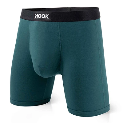 Boxer Max: Atlantic green