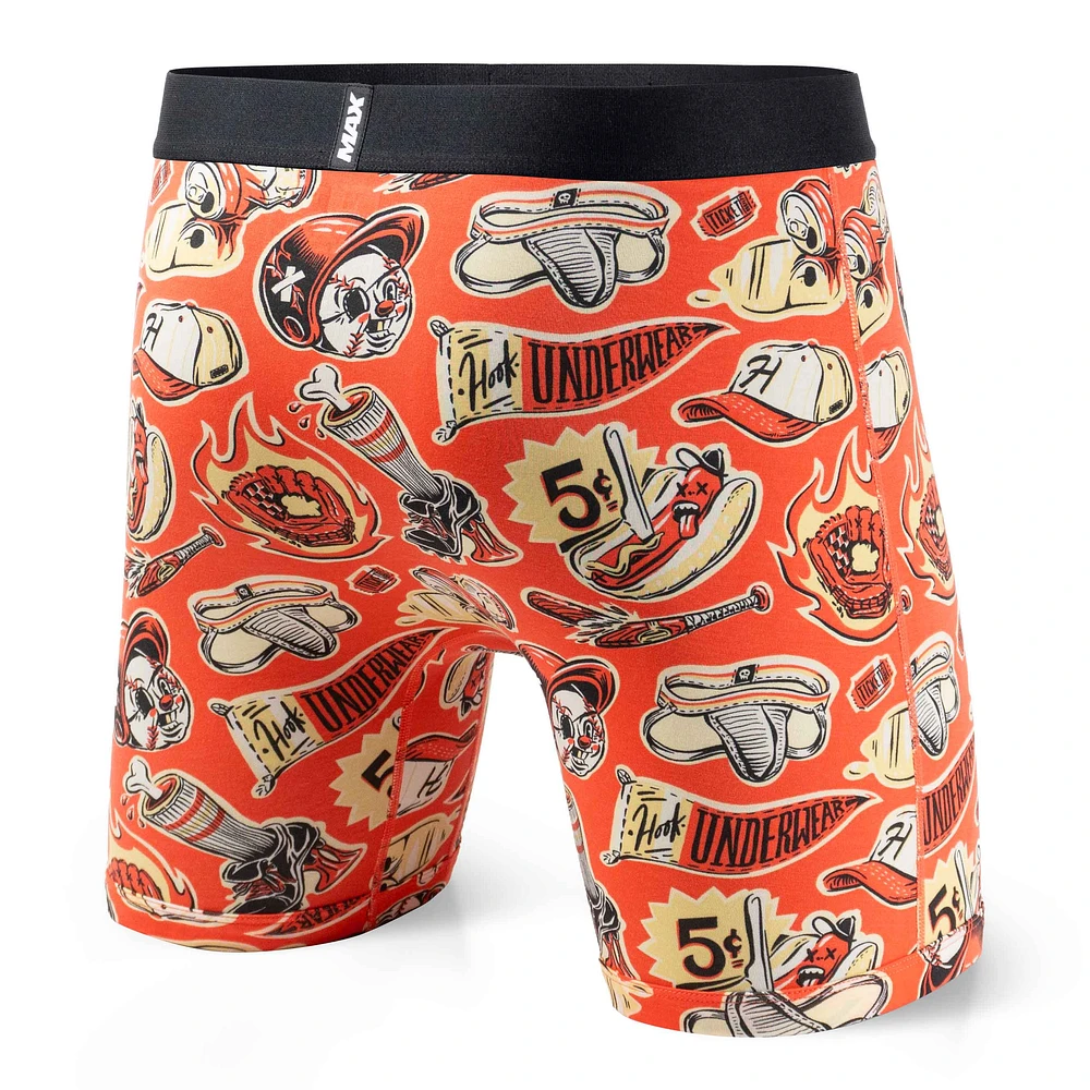 Boxer Max : Balle molle