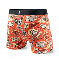 Boxer court Max : Balle molle