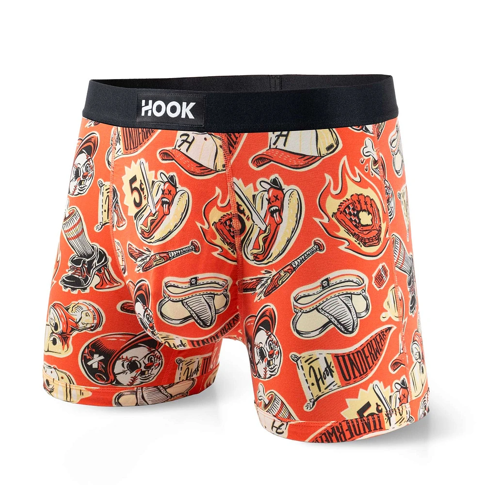 Boxer court Max : Balle molle