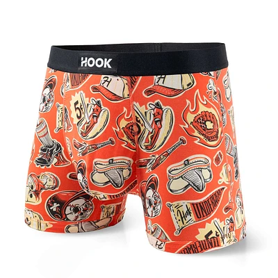 Boxer court Max : Balle molle