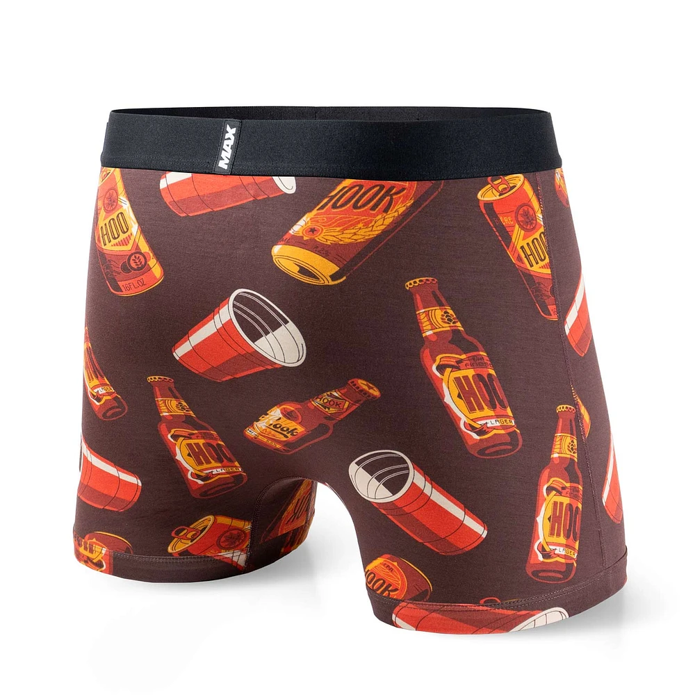 Boxer court Max : Fait soif
