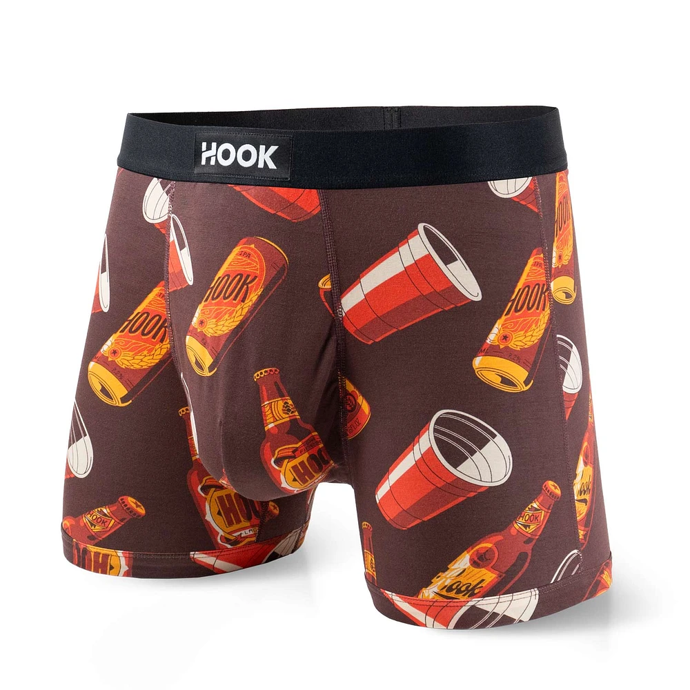 Boxer court Max : Fait soif