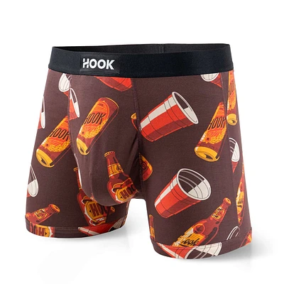 Boxer court Max : Fait soif