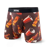 Boxer court Max : Fait soif