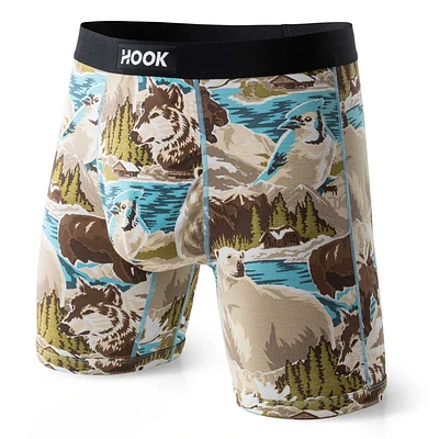 Boxer Max : Lac Louise