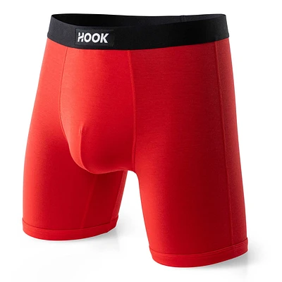 Boxer Max : Rouge