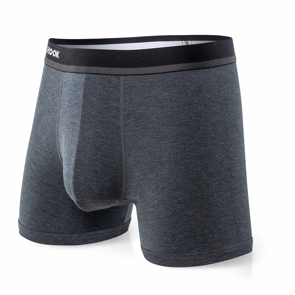 Boxer court Freedom+ : Charcoal