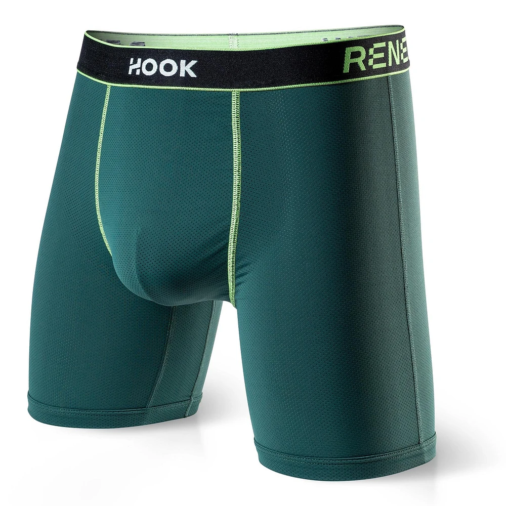 Renew Boxer Brief : Green