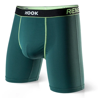 Renew Boxer Brief : Green