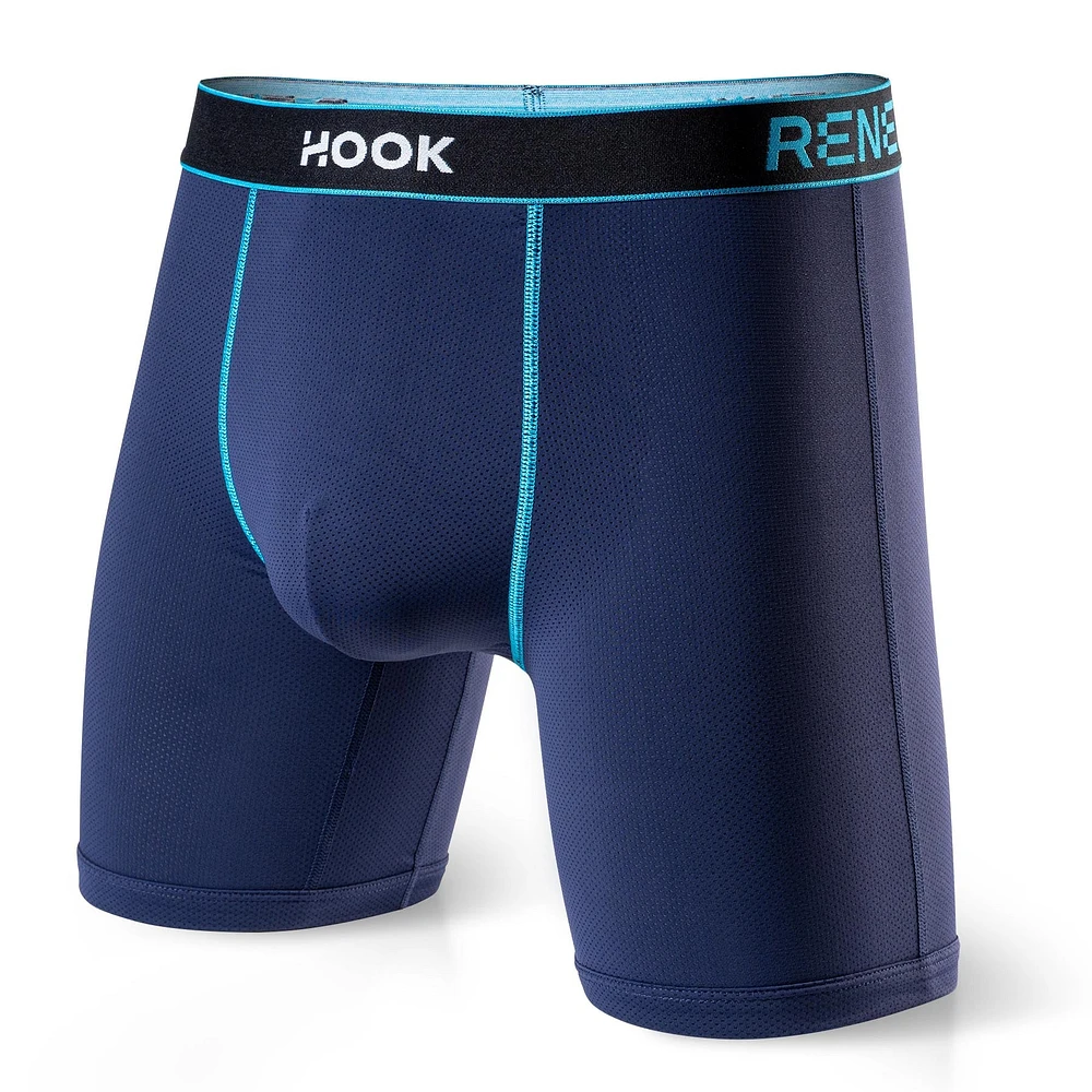 Renew Boxer Brief : Navy