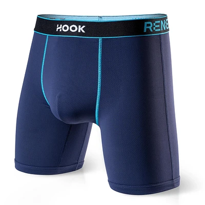 Renew Boxer Brief : Navy