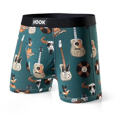 Boxer court Max : Cowboy