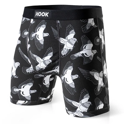 Boxer Max : Pigeon