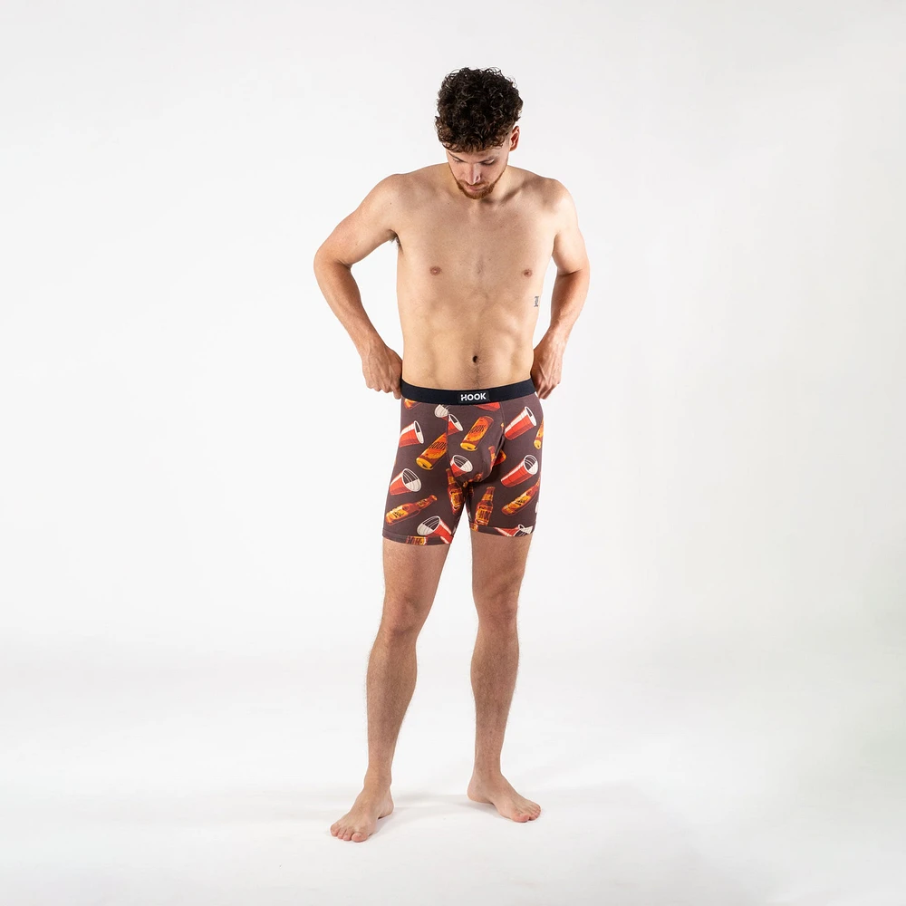 Boxer Max : Fait soif