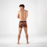 Boxer court Max : Fait soif