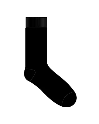 Paire de chaussettes Jens Black