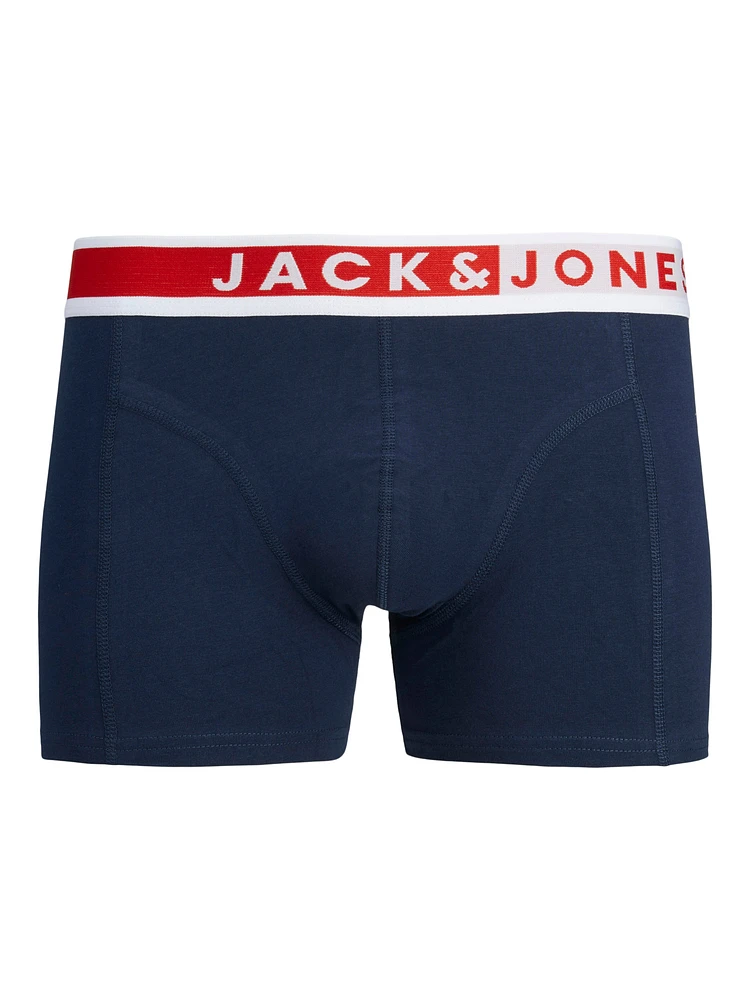 Karim Boxer Shorts: Navy