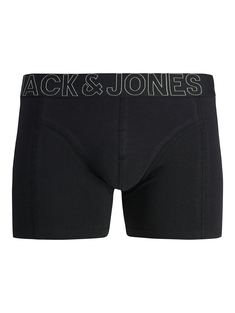Boxer court Murphy : Noir