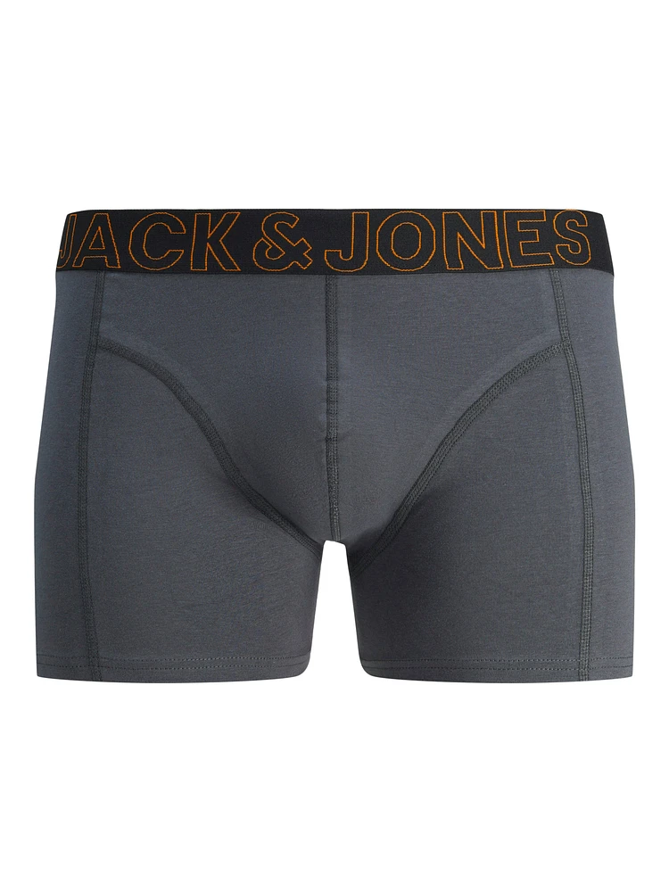 Boxer court Murphy : Gris