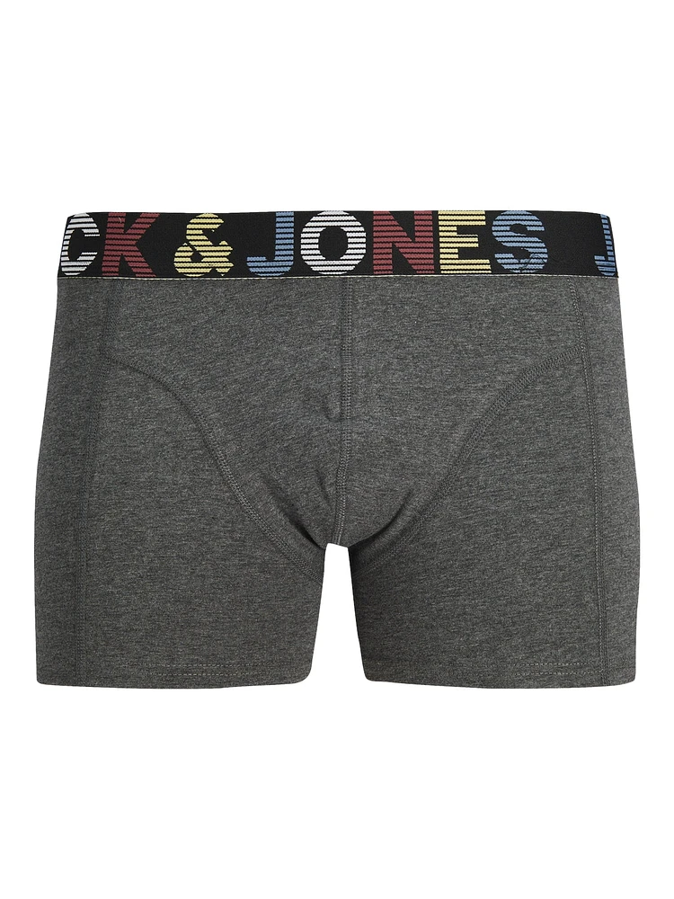 Boxer court W.Ethan : Dark Grey