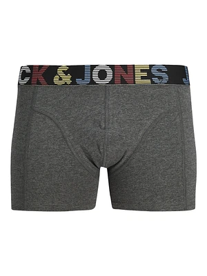 W.Ethan short boxer: Dark Gray