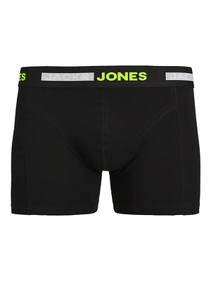 Scott Boxer Shorts: Black
