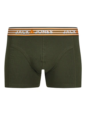 Darvin short boxer: Kombu Green