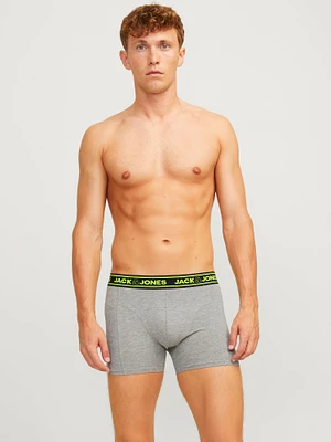 ETHAN Light Grey Boxer Shorts