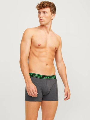 Boxer court ETHAN Charcoal