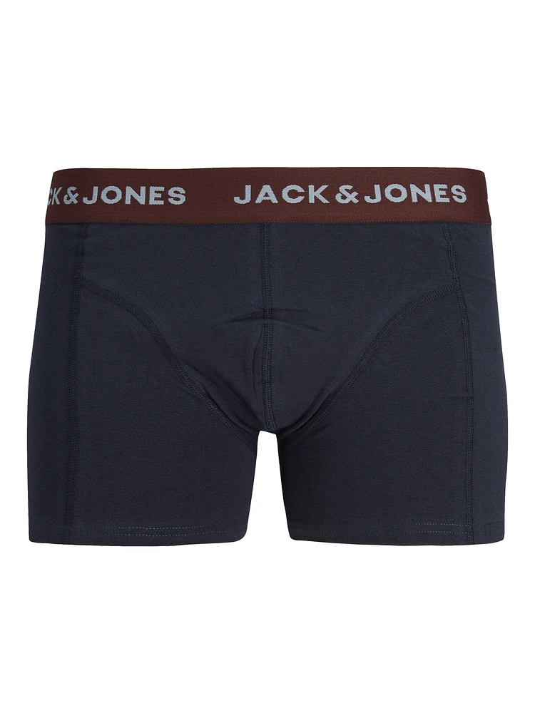 JAMES Navy Blazer Boxer Shorts
