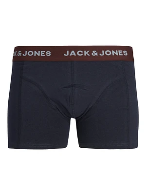 JAMES Navy Blazer Boxer Shorts