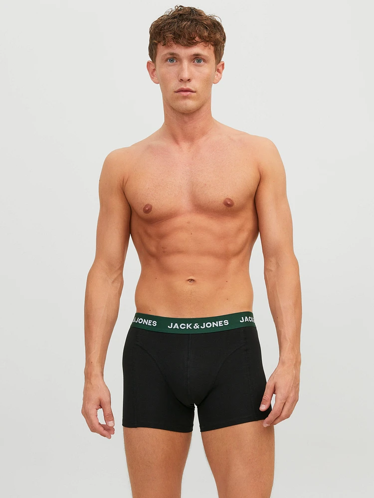 Boxer court Gab : Vert