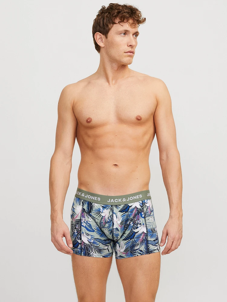 Boxer court Brady Flower Vert
