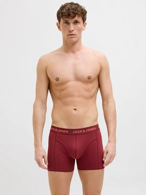 Boxer court ZANE Tibetan Red
