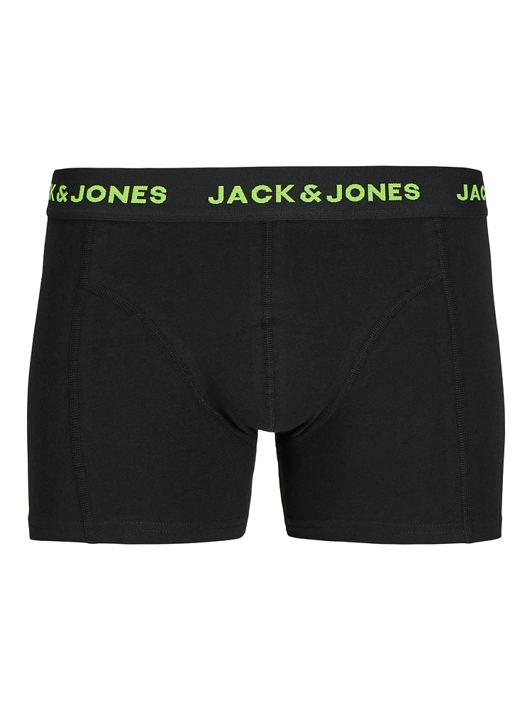 ZANE Black Boxer Shorts