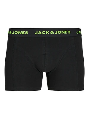 ZANE Black Boxer Shorts
