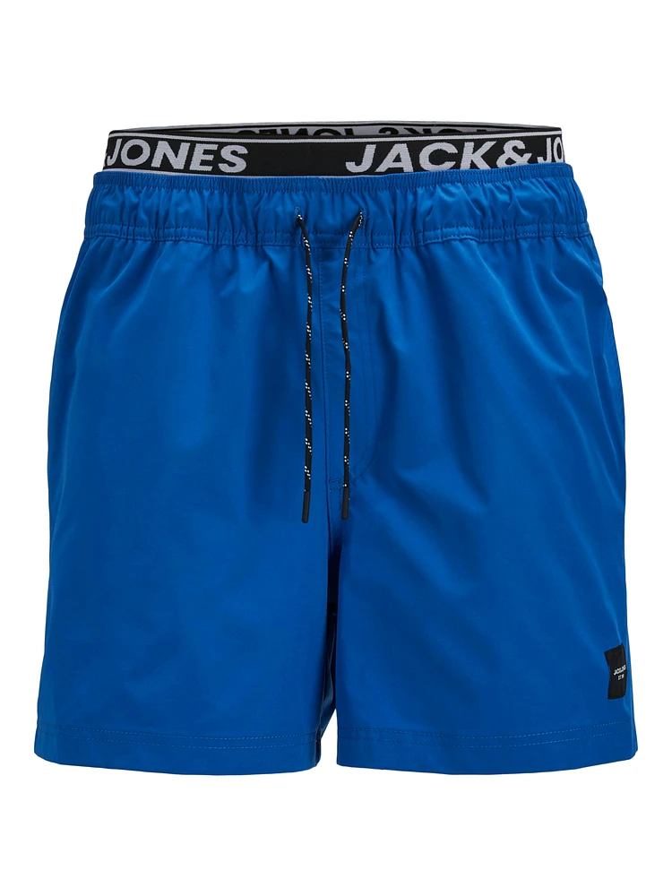 Jack & Jones Maui WB Swimsuit: Turkish Sea
