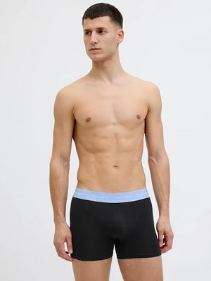 Boxer court TOM : Blue