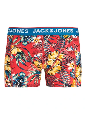 Boxer court Jack & Jones AZORE Pompain Red