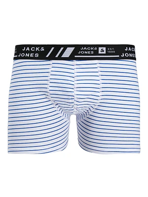 Hawaii short boxer: Blue Stripe