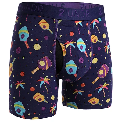 Pickle Paradise Swing Shift Boxer Shorts