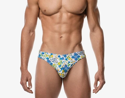 Maillot de bain Water Cheeky Limoncello