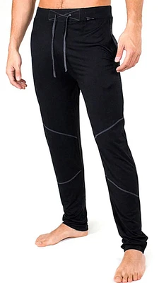 Jogger Nu Essential en bambou noir