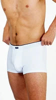 Nu - Pima Cotton Trunk : White