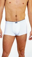 Nu - Pima Cotton Trunk : White
