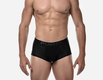 Boxer Whisper Black