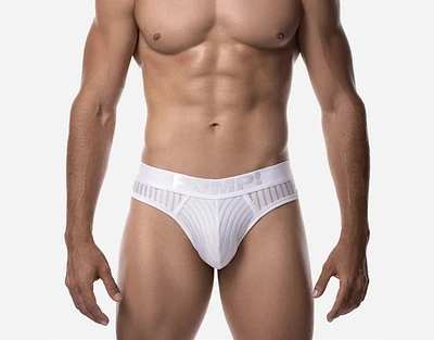 Thong Whisper White