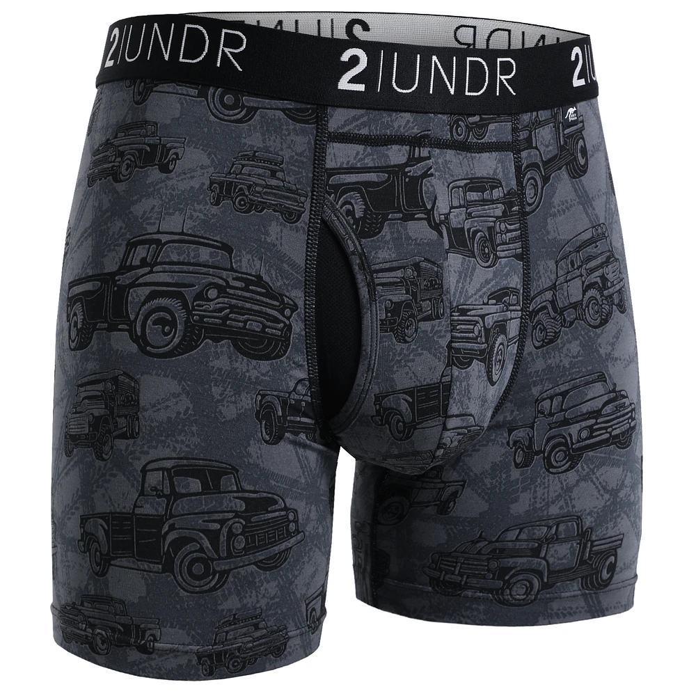 Boxer Swing Shift Trucked